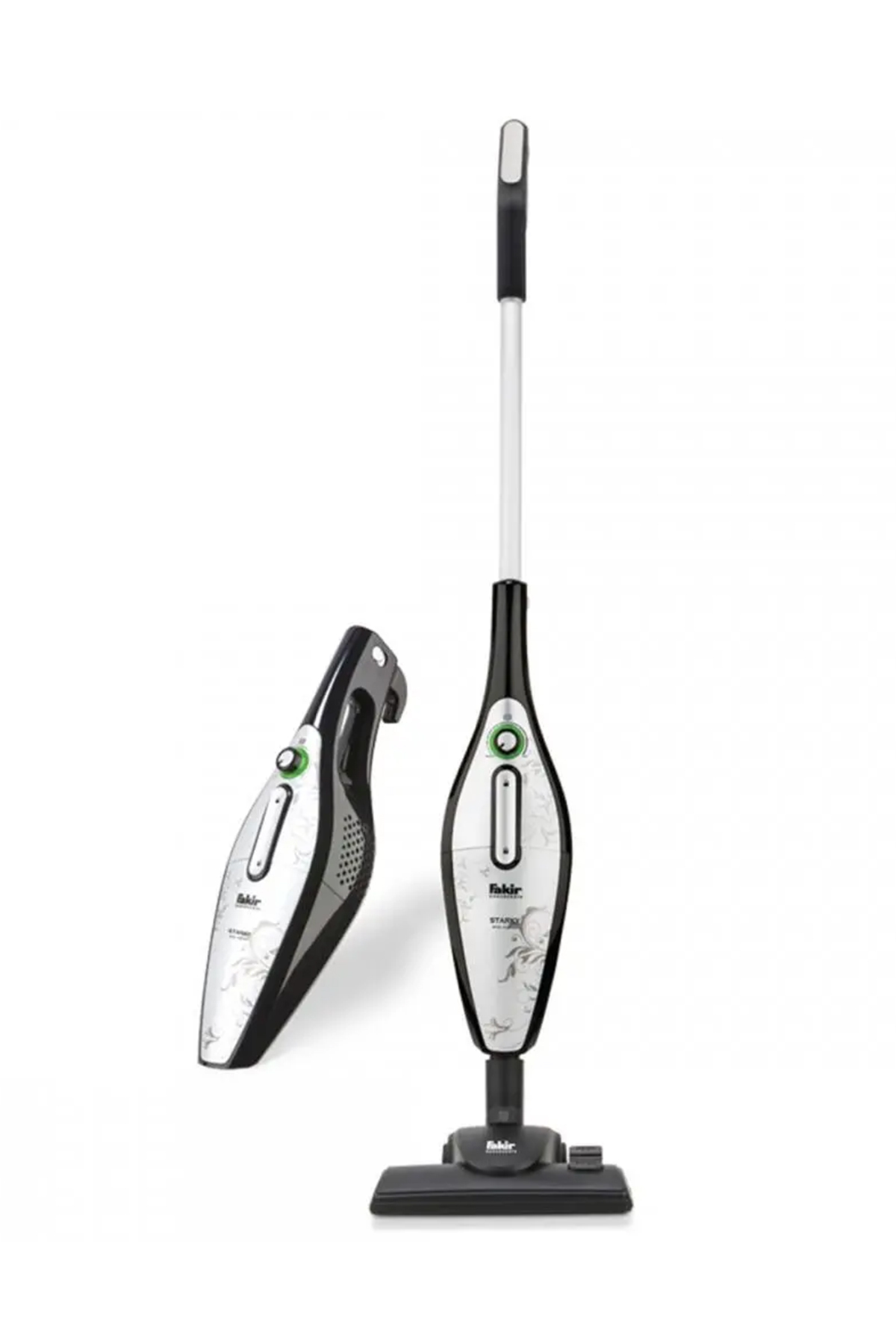 Starky ÖKO 800 W 2si 1 Arada Dikey Süpürge
