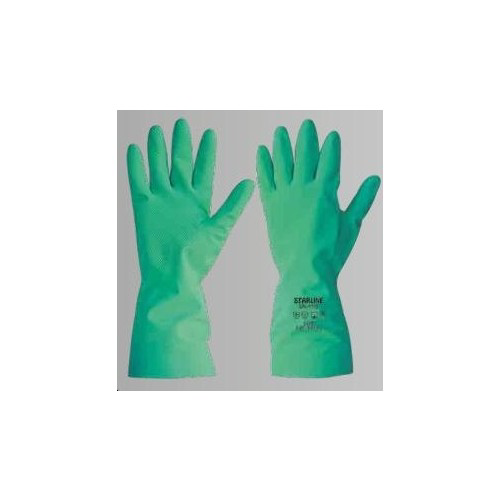 Starline  Stl-1513 Kimyasal Nitril Eldiven No:8-8,5