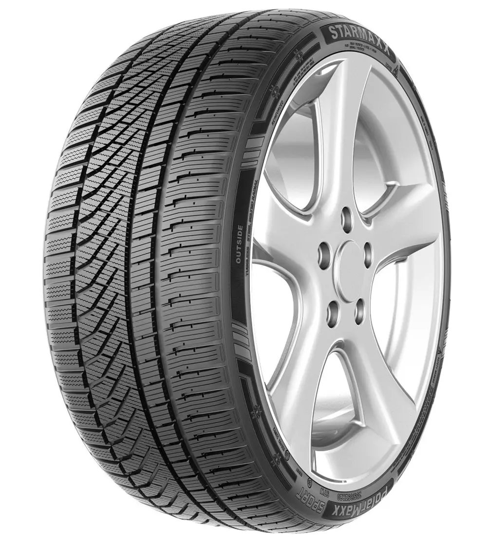 Starmaxx 215/55 R16 93H Polarmaxx Sport Oto Kış Lastiği (Üretim Y