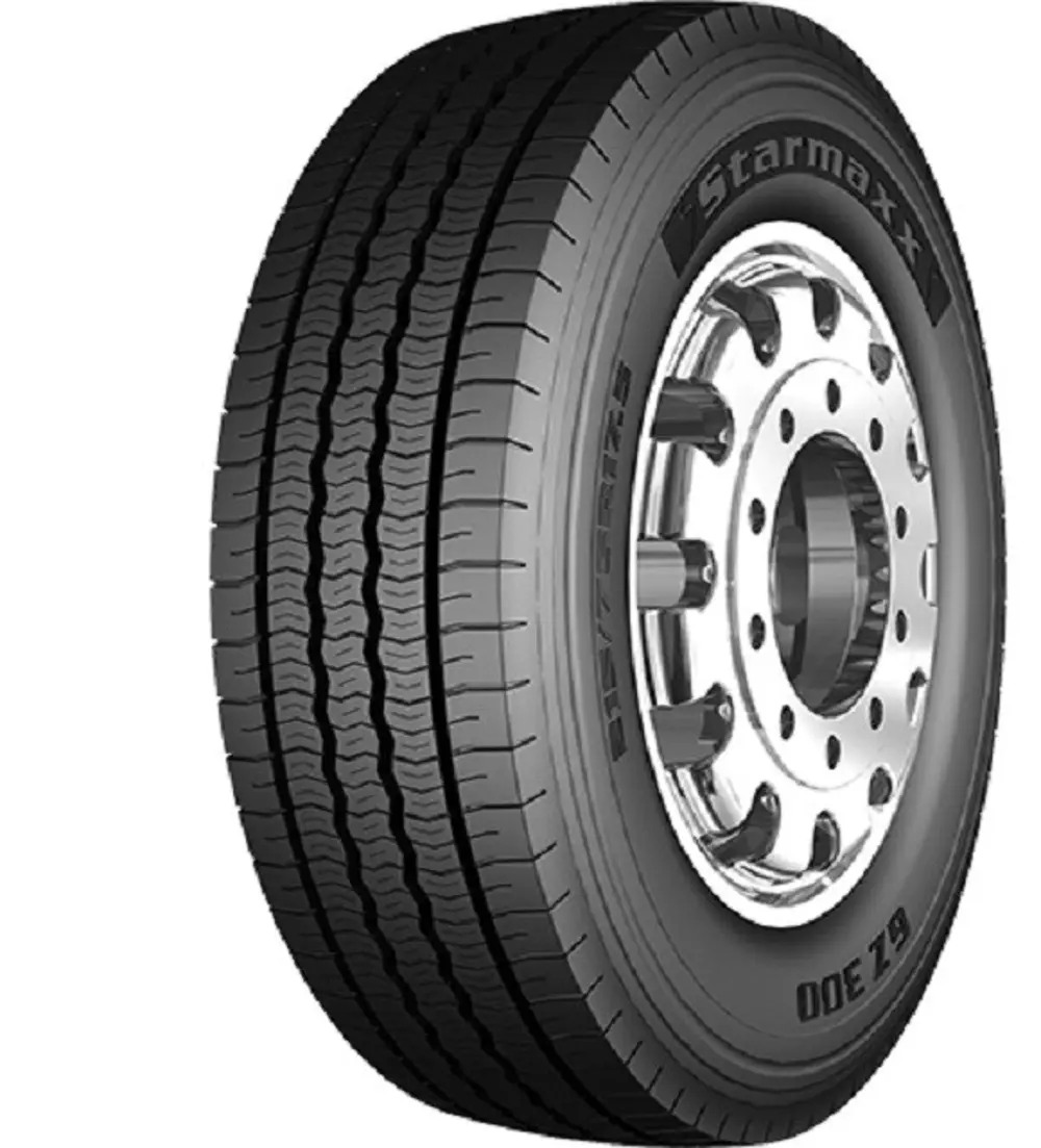 Starmaxx 215/75 R17.5 TL 126/124M (DÜZ) GZ300 Kamyon Düz Ön Lasti