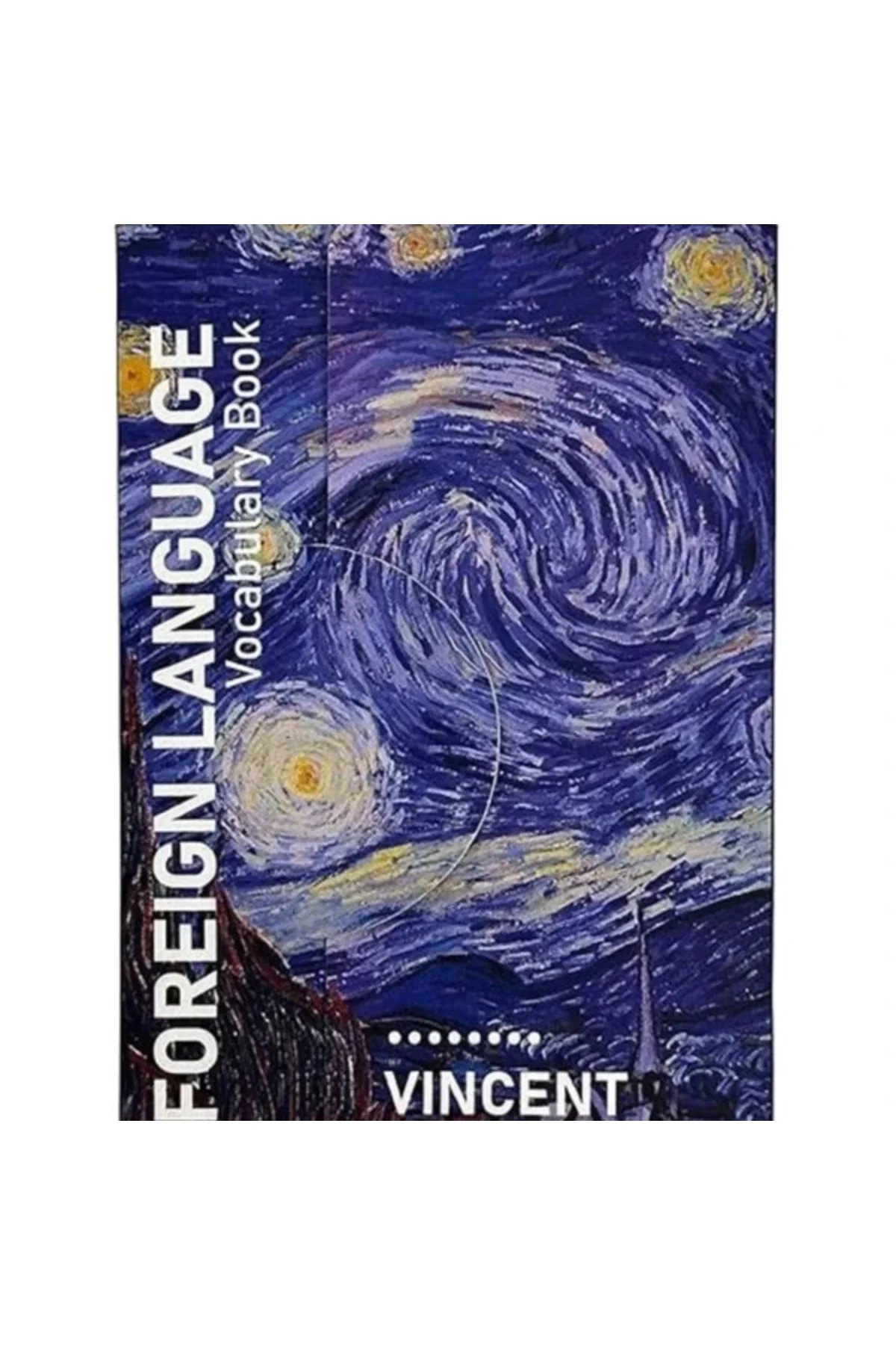 Starry Night Hatırlama Defteri