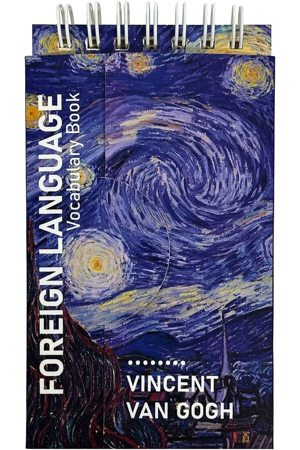 Starry Night Hatırlama Defteri 1184728