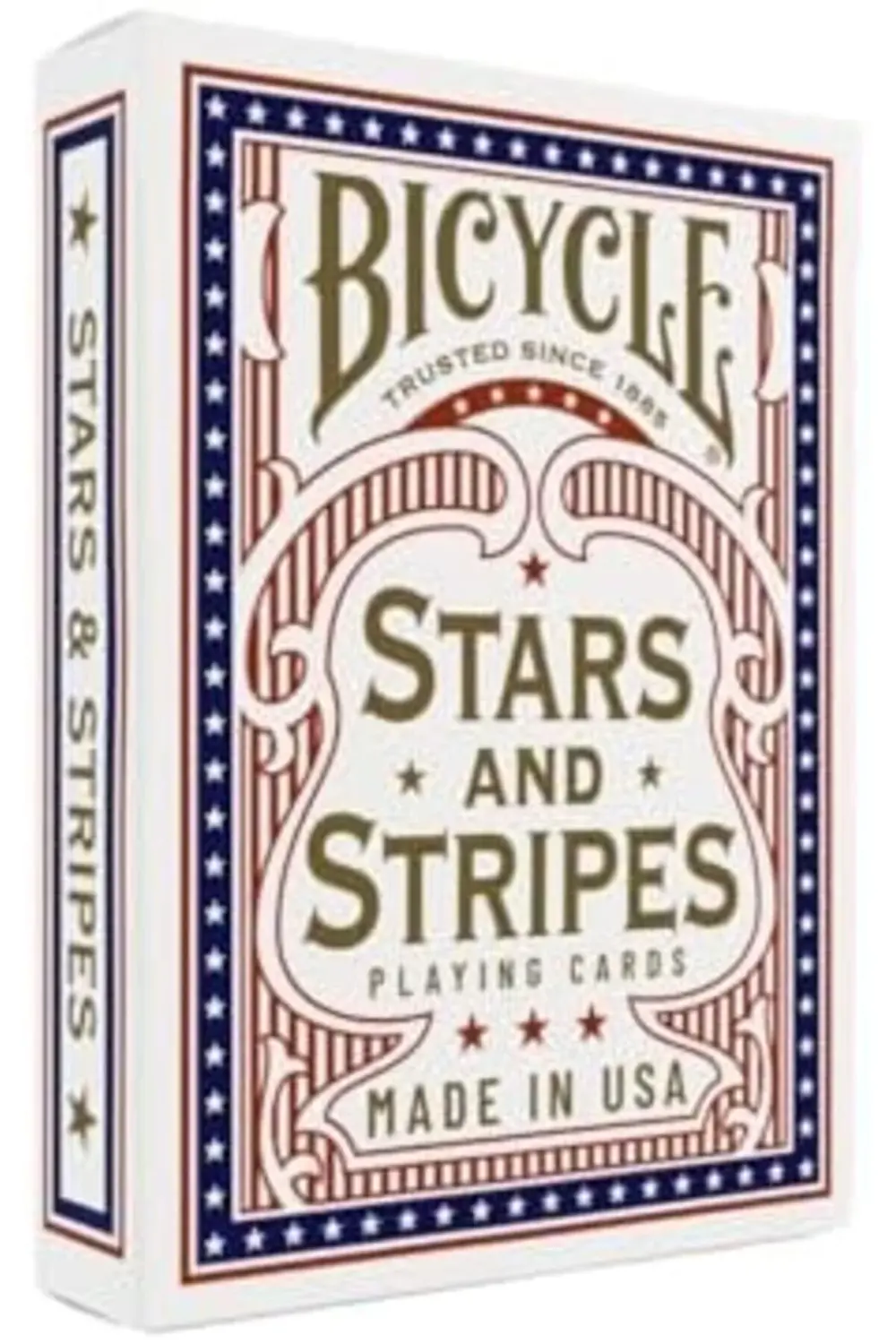 Stars and Stripes Oyun Kartları 395519