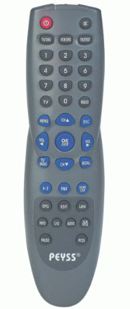 Starsat 3500-650 Uydu Kumanda Starsat 3500-650 Uydu Kumanda