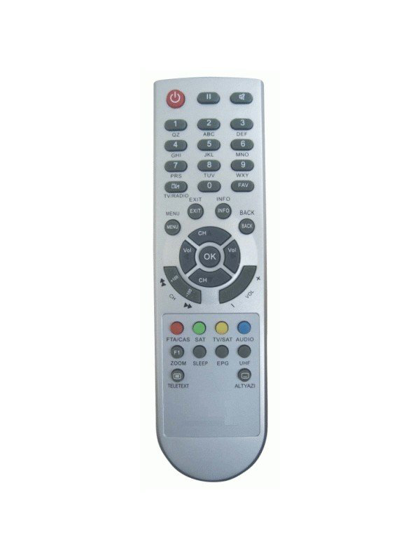 Starsat SRX 180 Uydu Kumanda