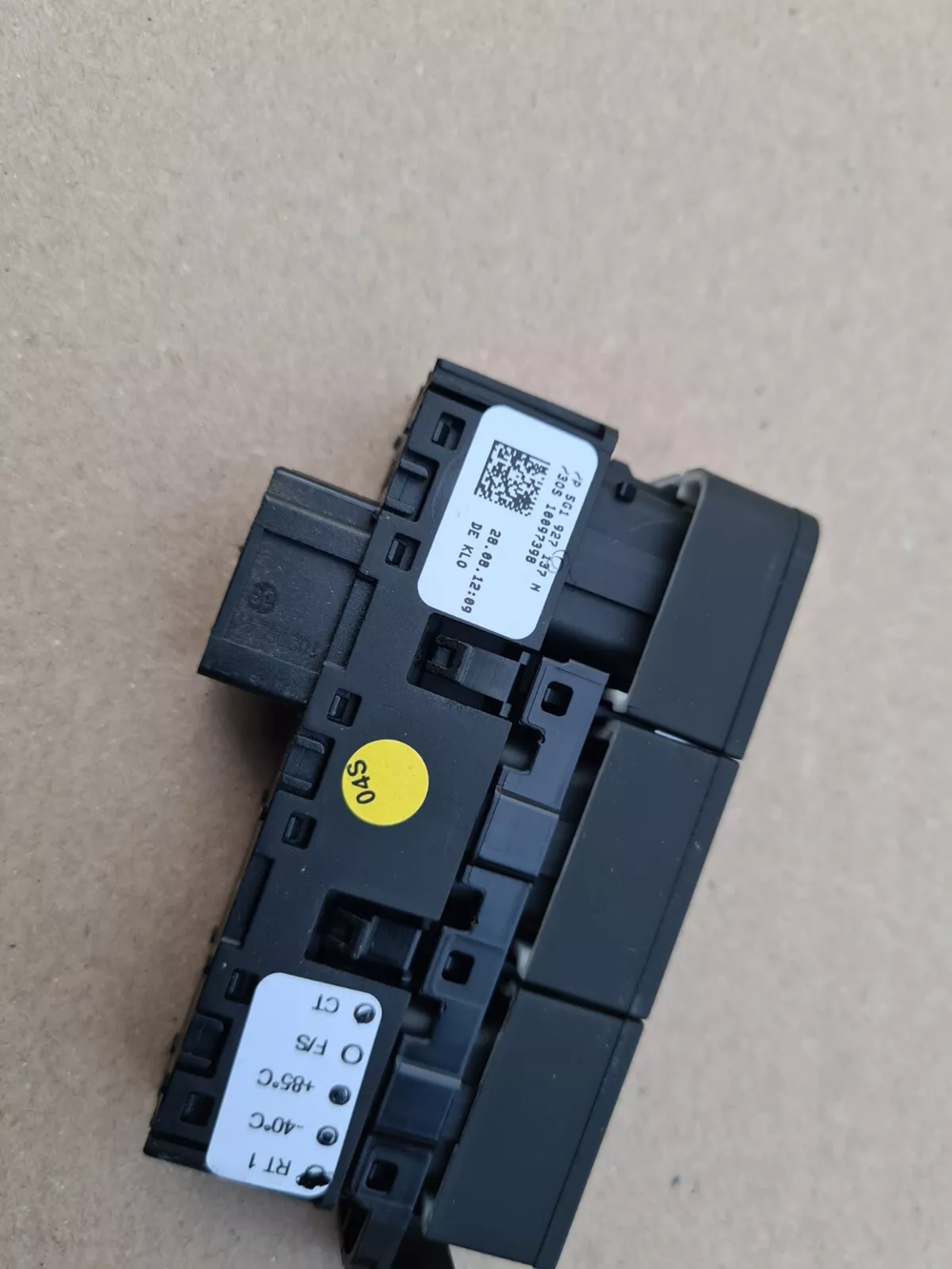 Start & Stop + Mode Düğmesi (VW)(5G1927137N)