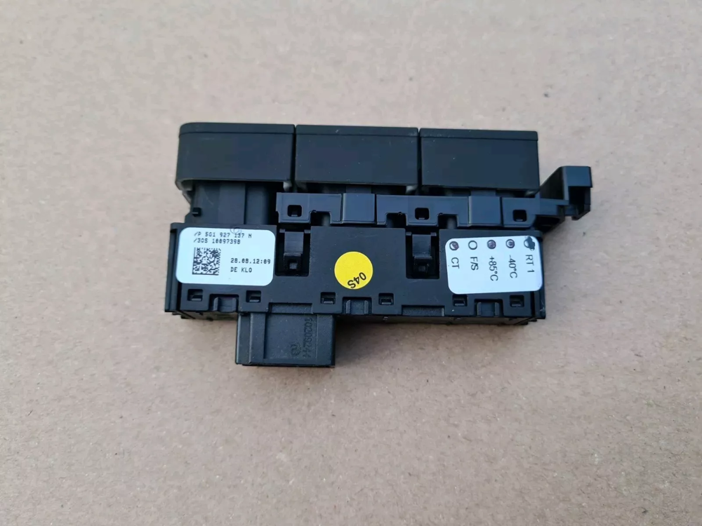 Start & Stop + Mode Düğmesi (VW)(5G1927137N)