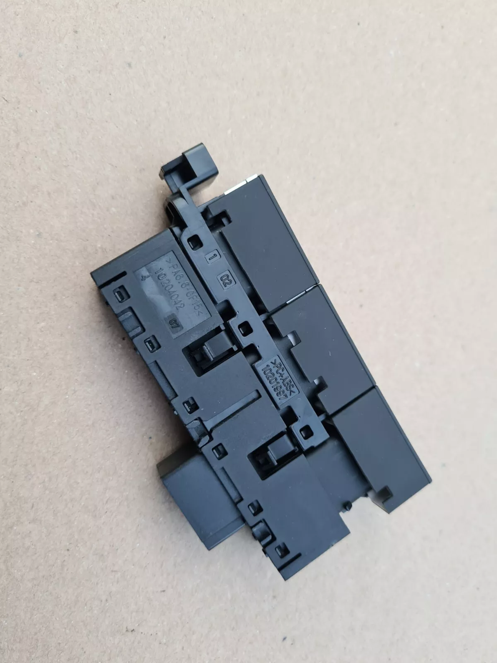 Start & Stop + Mode Düğmesi (VW)(5G1927137N)