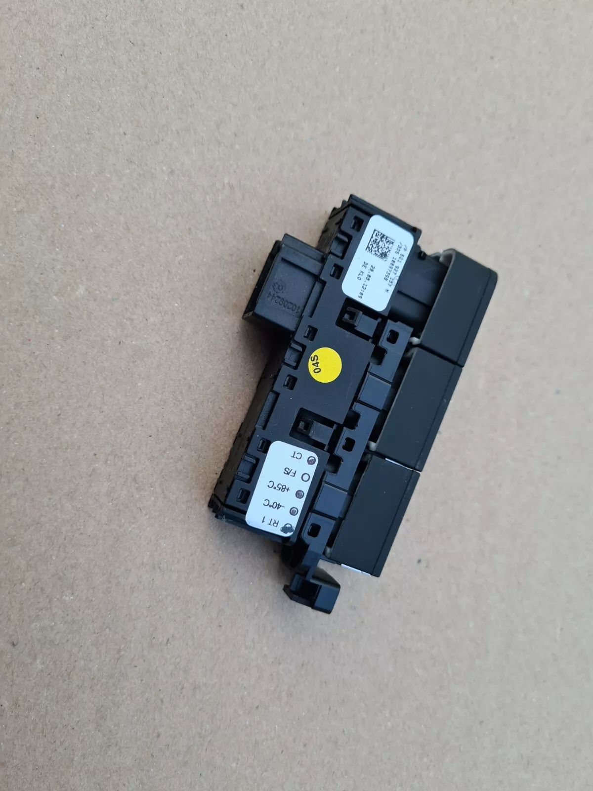 Start & Stop + Mode Düğmesi (VW)(5G1927137N)