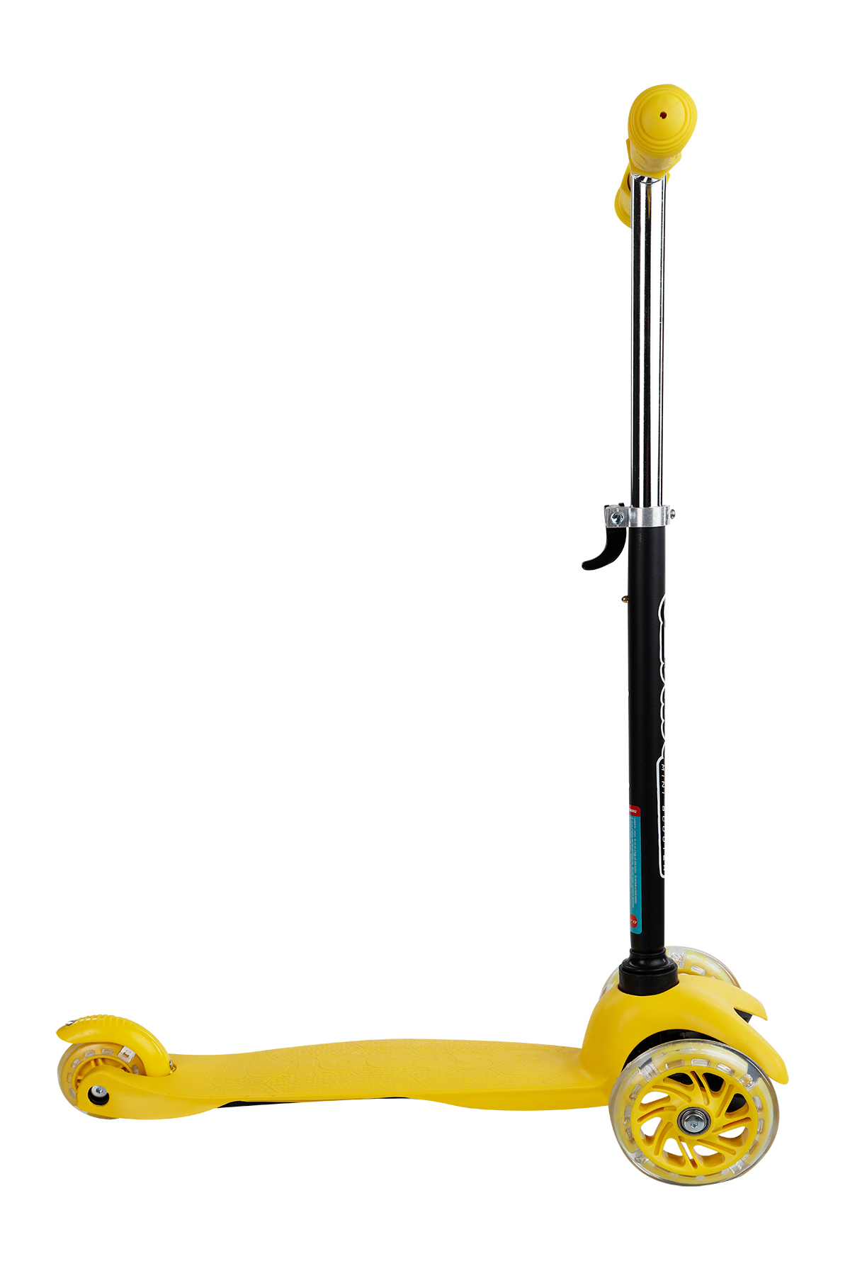 Can Oyuncak Starteach Mini Scooter Sari