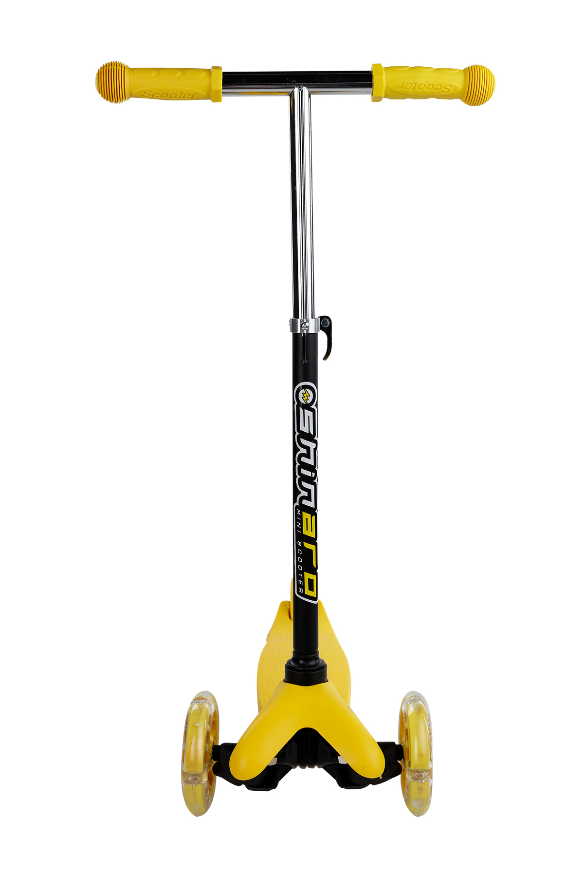 Can Oyuncak Starteach Mini Scooter Sari