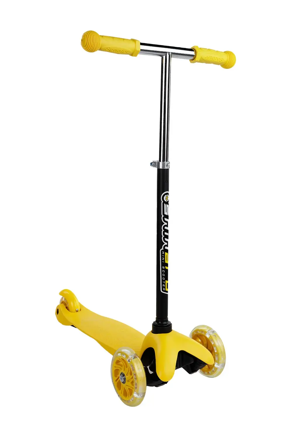 Starteach Mini Scooter Sarı