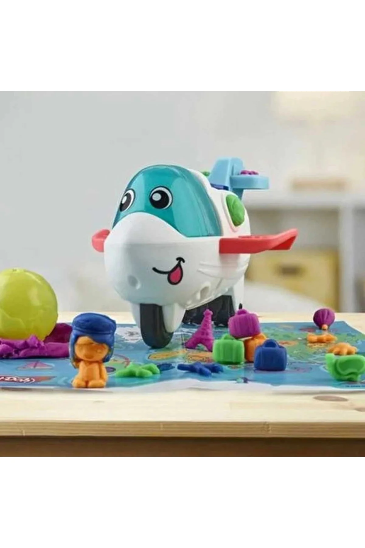 Starters Eğlenceli Uçak Oyun Seti