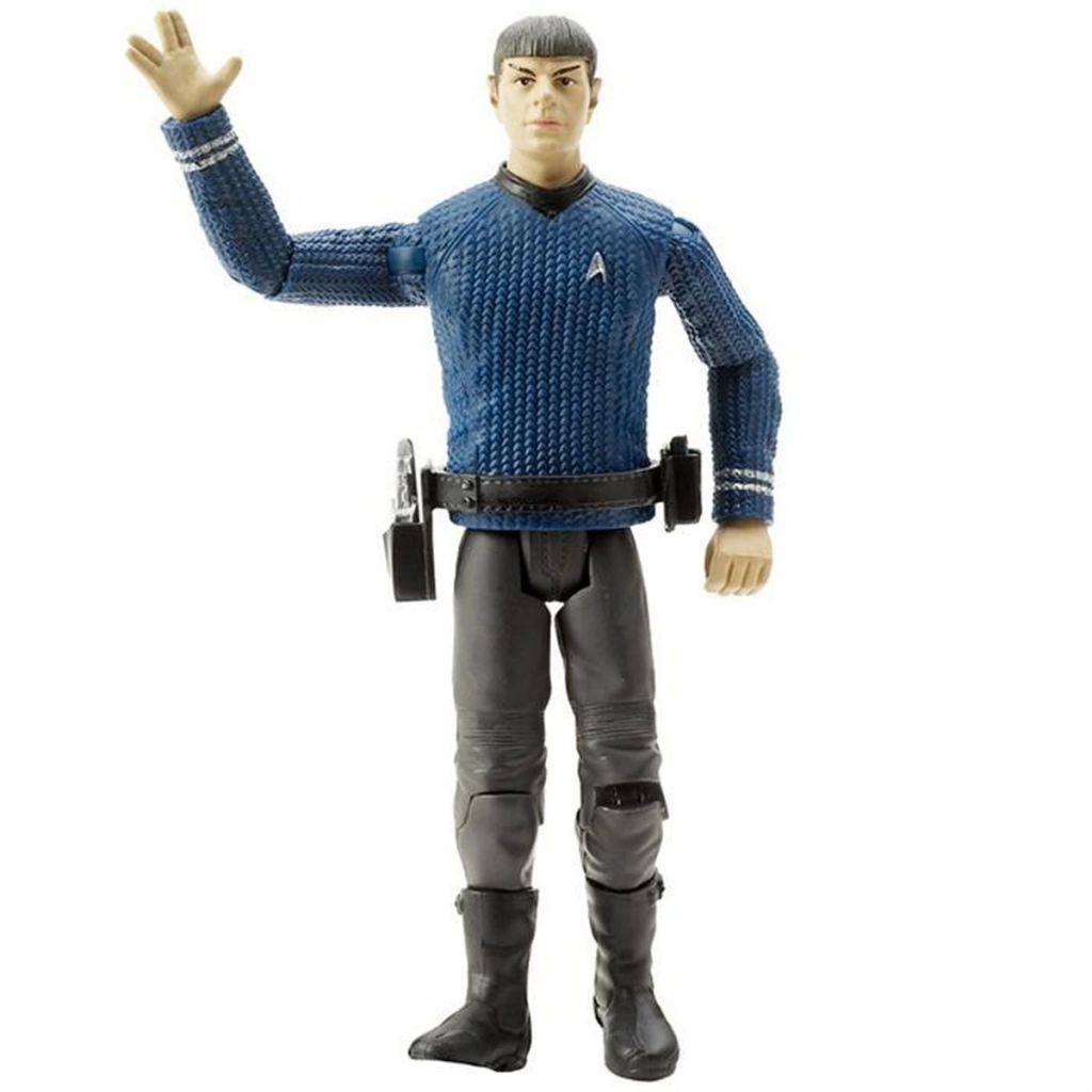 StarTrekUzayYoluFigür15cm StarTrekUzayYoluFigür15cm