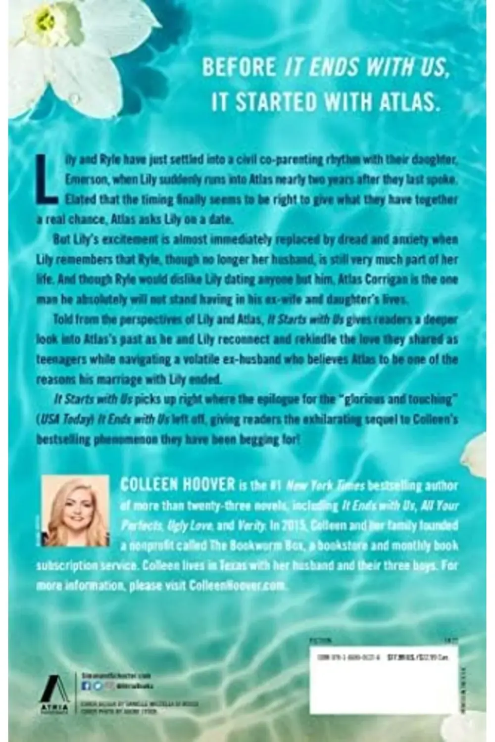 Starts with Us: A Novel (Volume 2) 395519