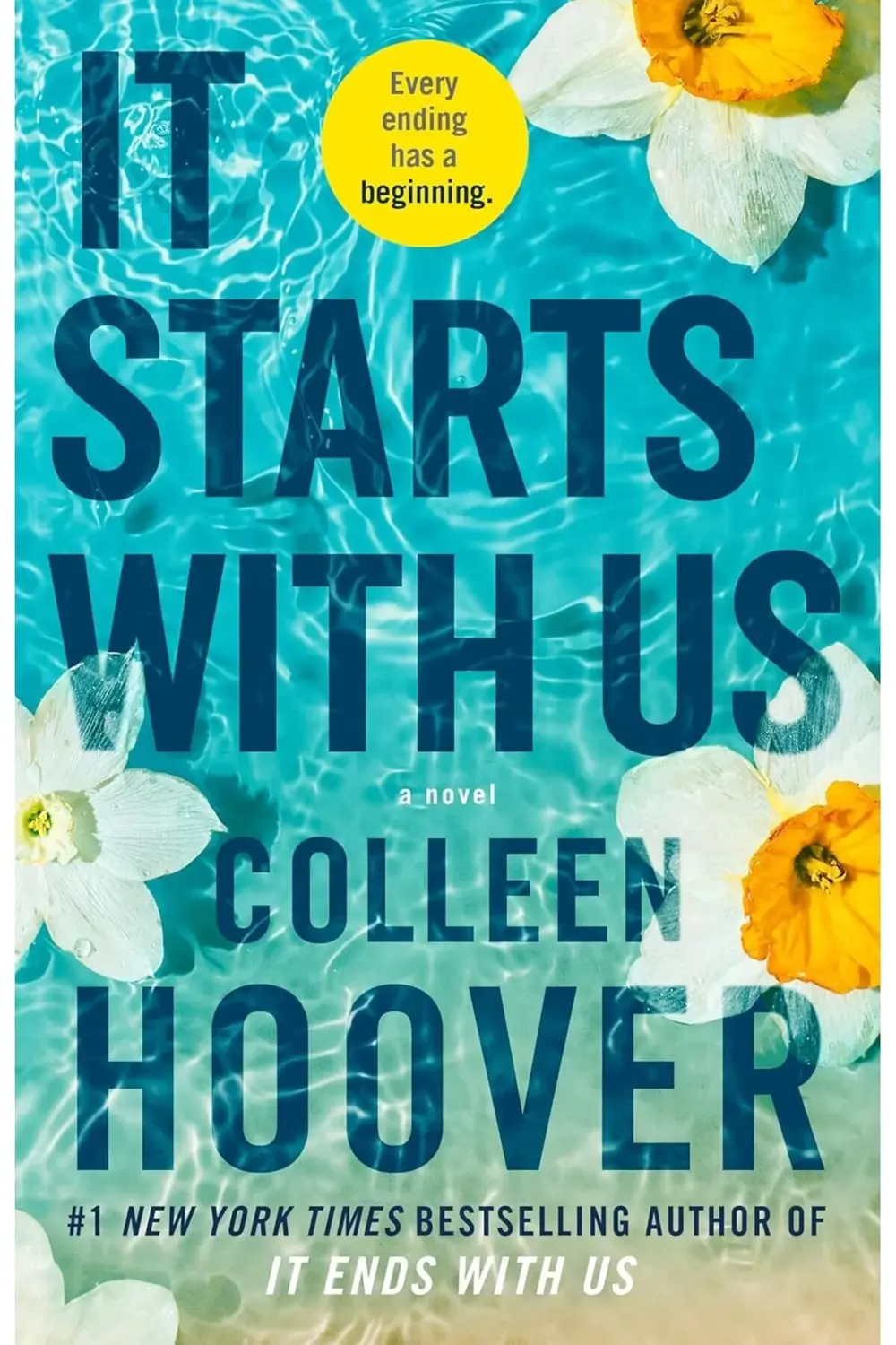 Starts with Us: A Novel (Volume 2) 395519