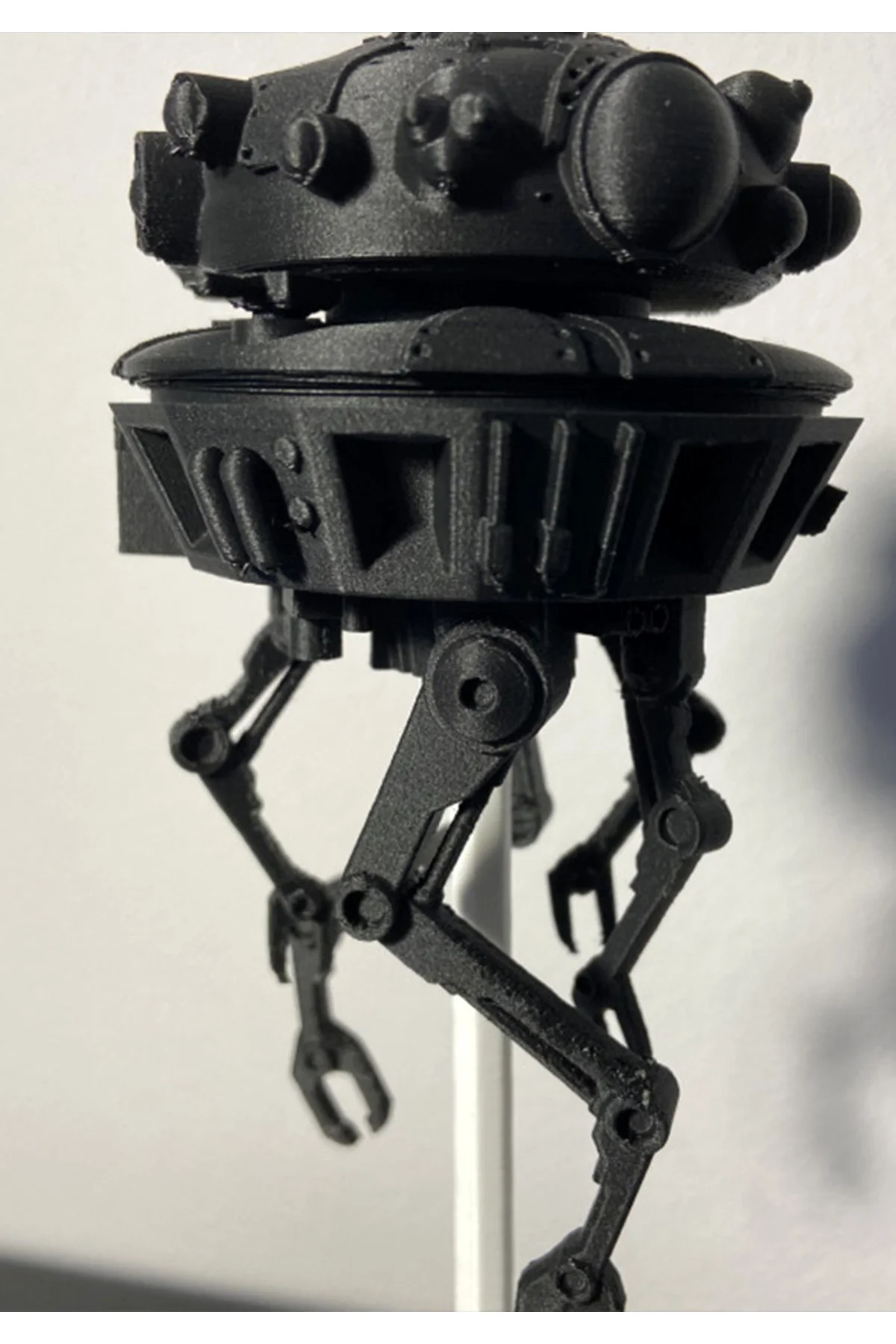 Starwars Probe Droid Figür Starwars Sonda Droidi Obje Standlı 25CM Büyük Boy