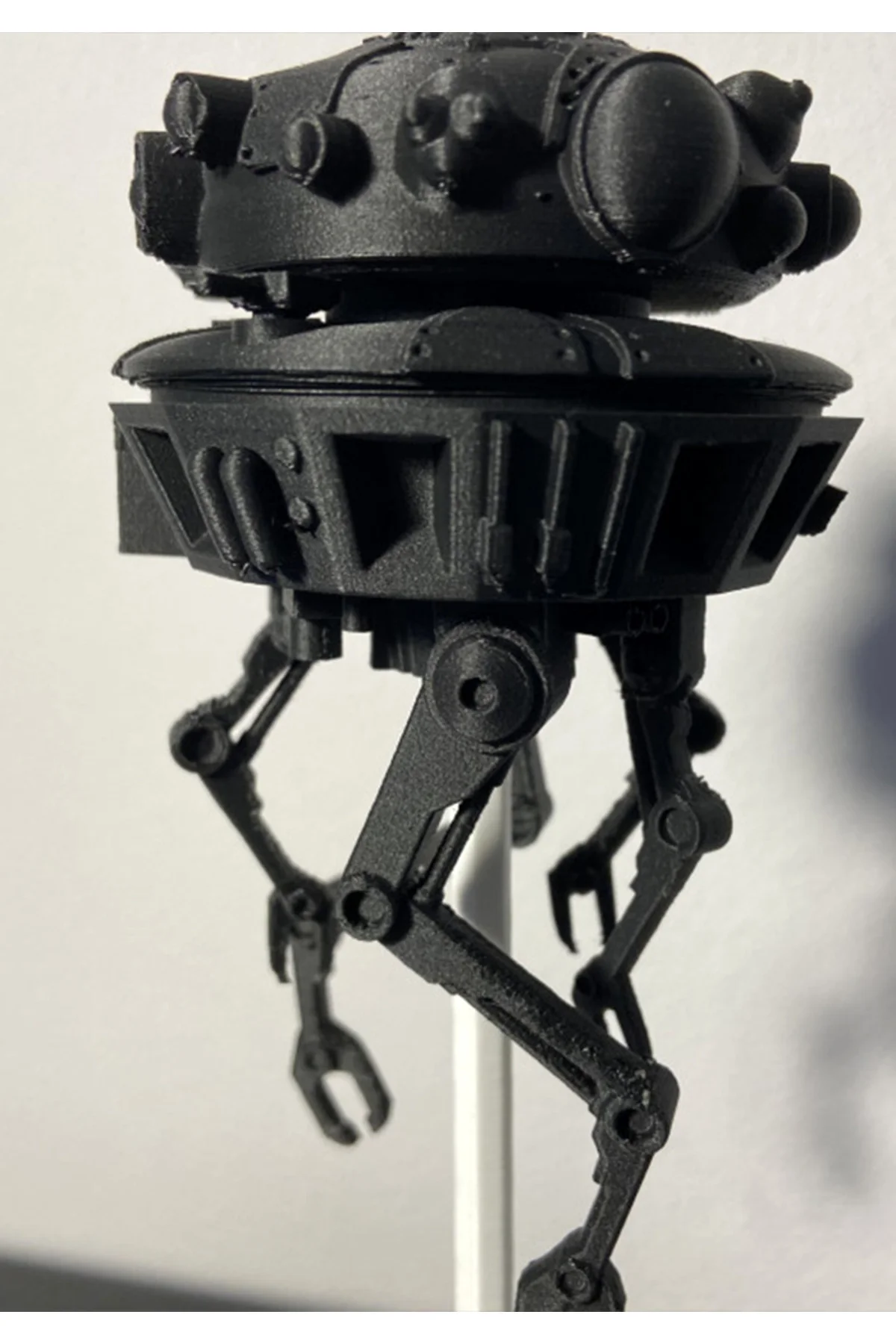 Starwars Probe Droid Figür Starwars Sonda Droidi Obje Standlı 25CM Büyük Boy