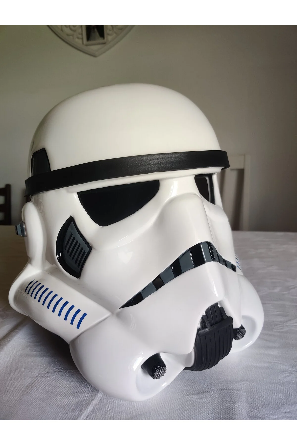 Starwars Stormtrooper Giyilebilir Kask Yıldız Savaşları Stormtrooper Kask Dev Boy