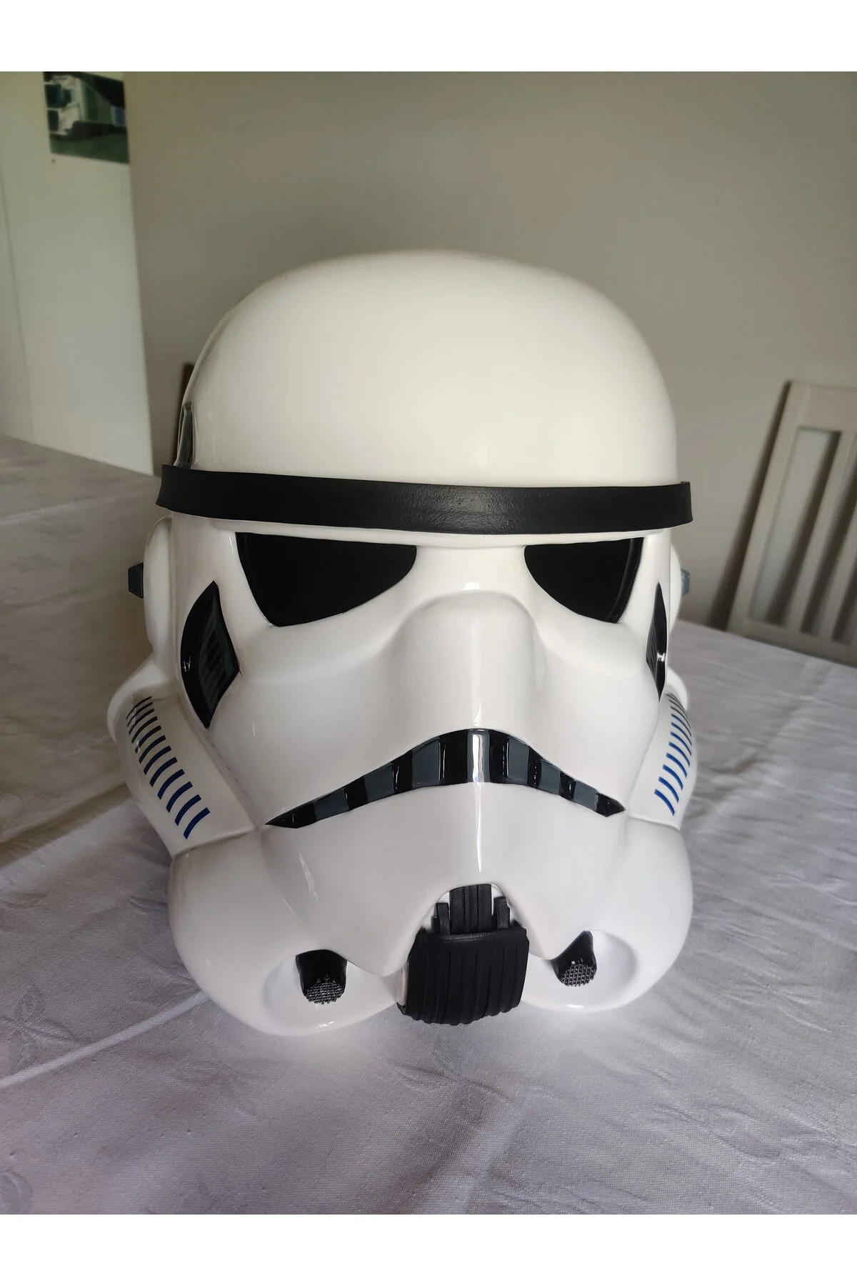 Starwars Stormtrooper Giyilebilir Kask Yıldız Savaşları Stormtrooper Kask Dev Boy