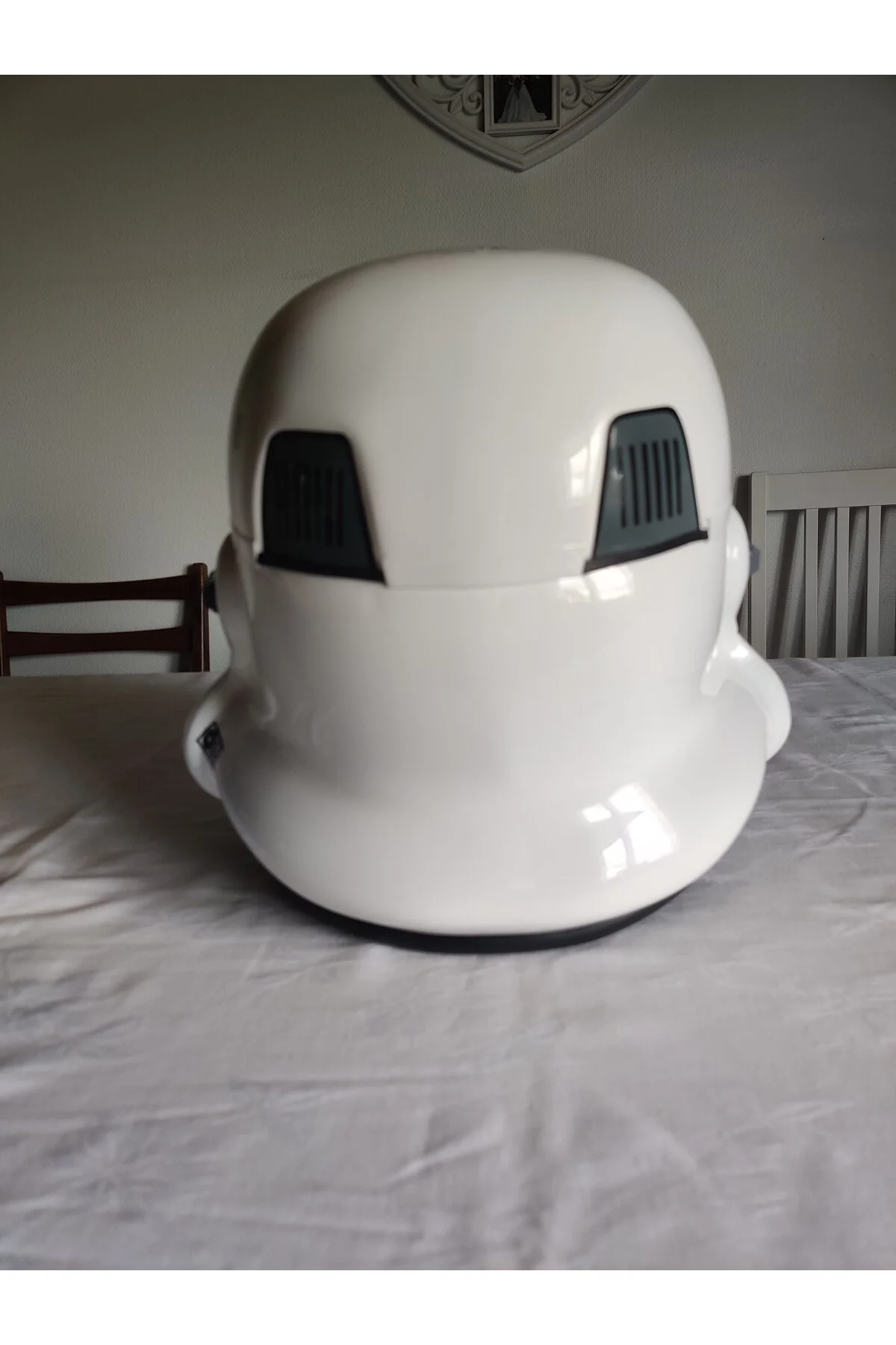 Starwars Stormtrooper Giyilebilir Kask Yıldız Savaşları Stormtrooper Kask Dev Boy