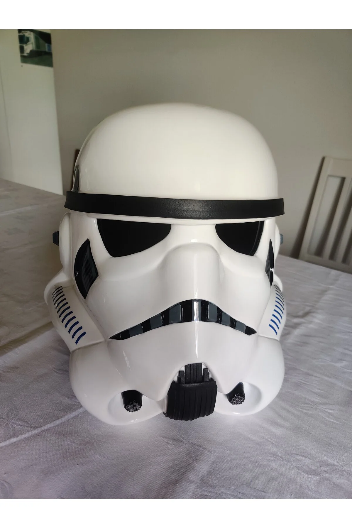 Starwars Stormtrooper Giyilebilir Kask Yıldız Savaşları Stormtrooper Kask Dev Boy
