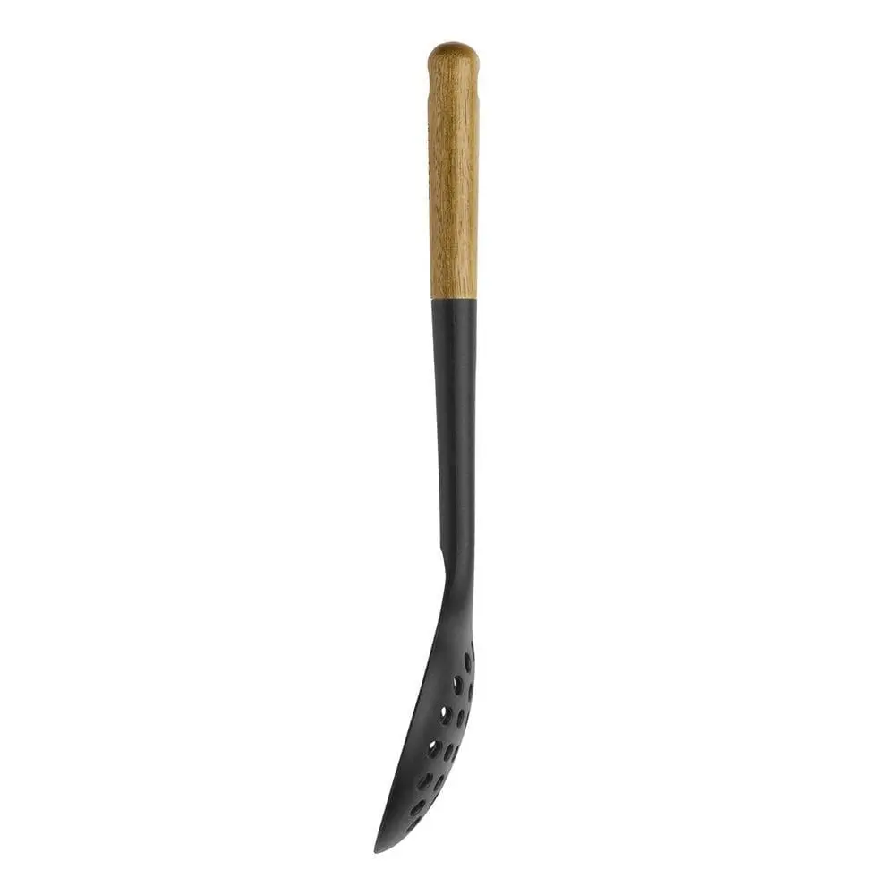 Staub 405031000 Silikon Delikli Kevgir Siyah