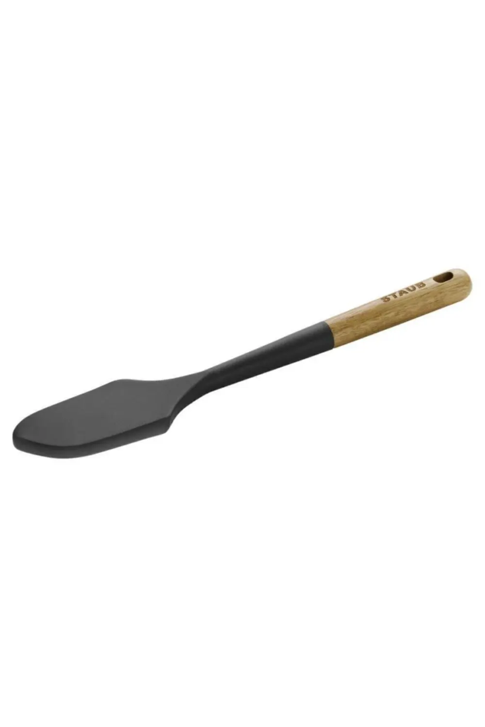 Staub 405031060 Pastacı Spatulası Hamur Kazıyıcı Siyah Staub 405031060 Pastacı Spatulası Hamur Kazıyıcı Siyah