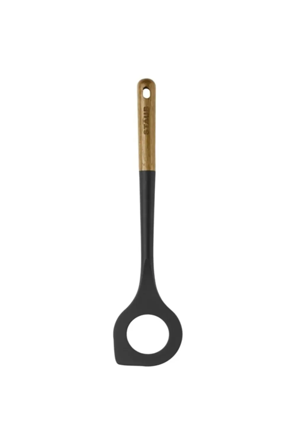 Staub 405031080 Pilav Kaşığı Siyah