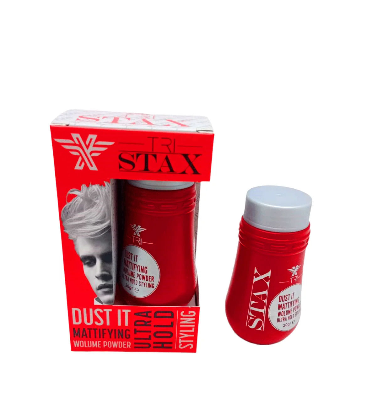 Stax Wax Ultra Hold Pudra Kırmızı Kutu Saç Şekillendirici 20gr Bx40 Fiyatı, Yorumları ve Özellikleri