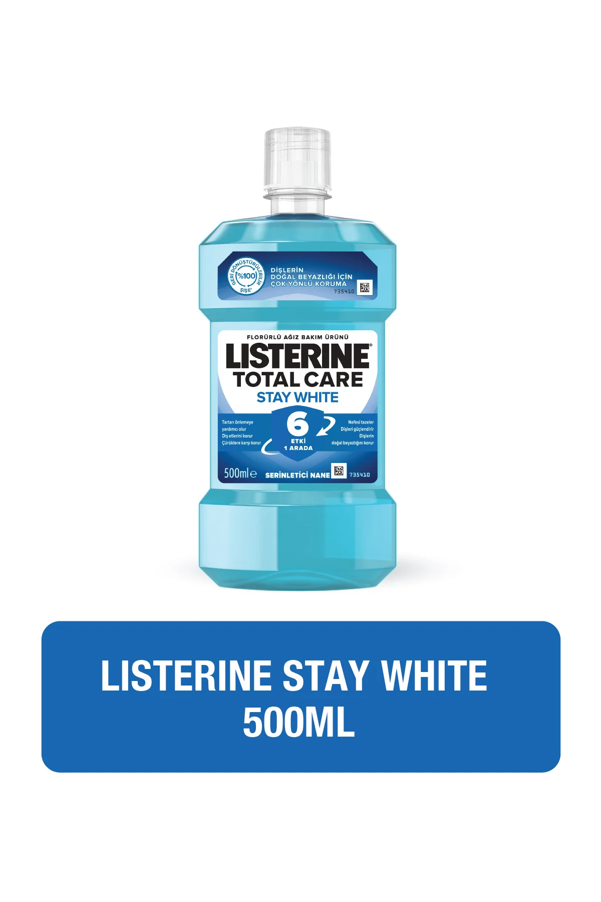Stay White Ağız Bakım Suyu 500ml