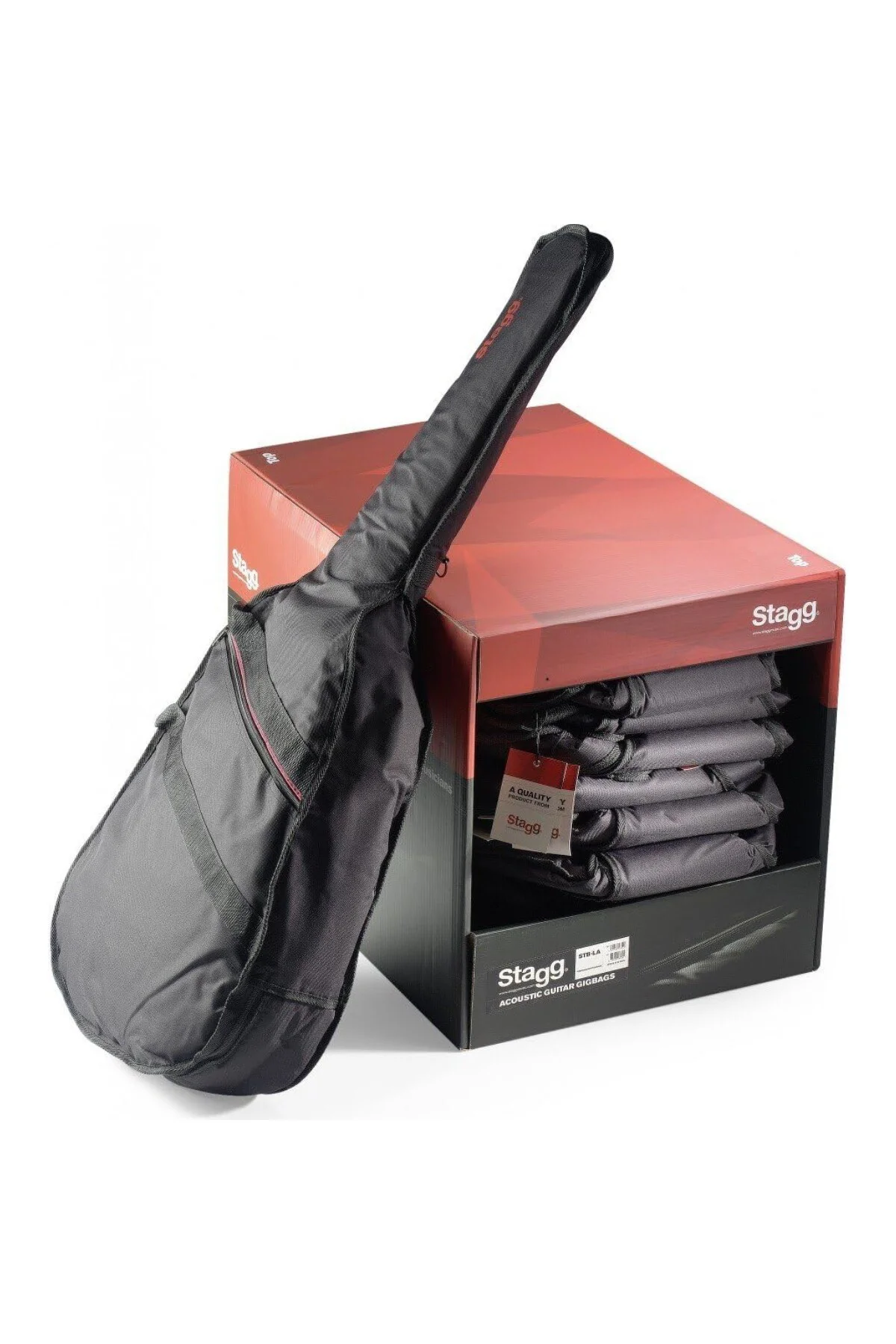 STB-LA10 W Akustik Gitar Kılıfı