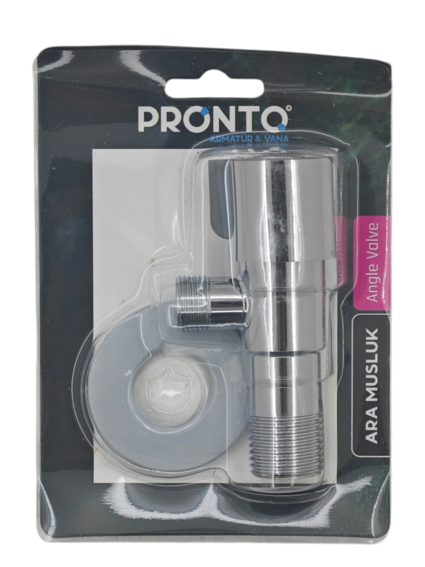 STD-01/P   Pronto Krom Ara Musluk