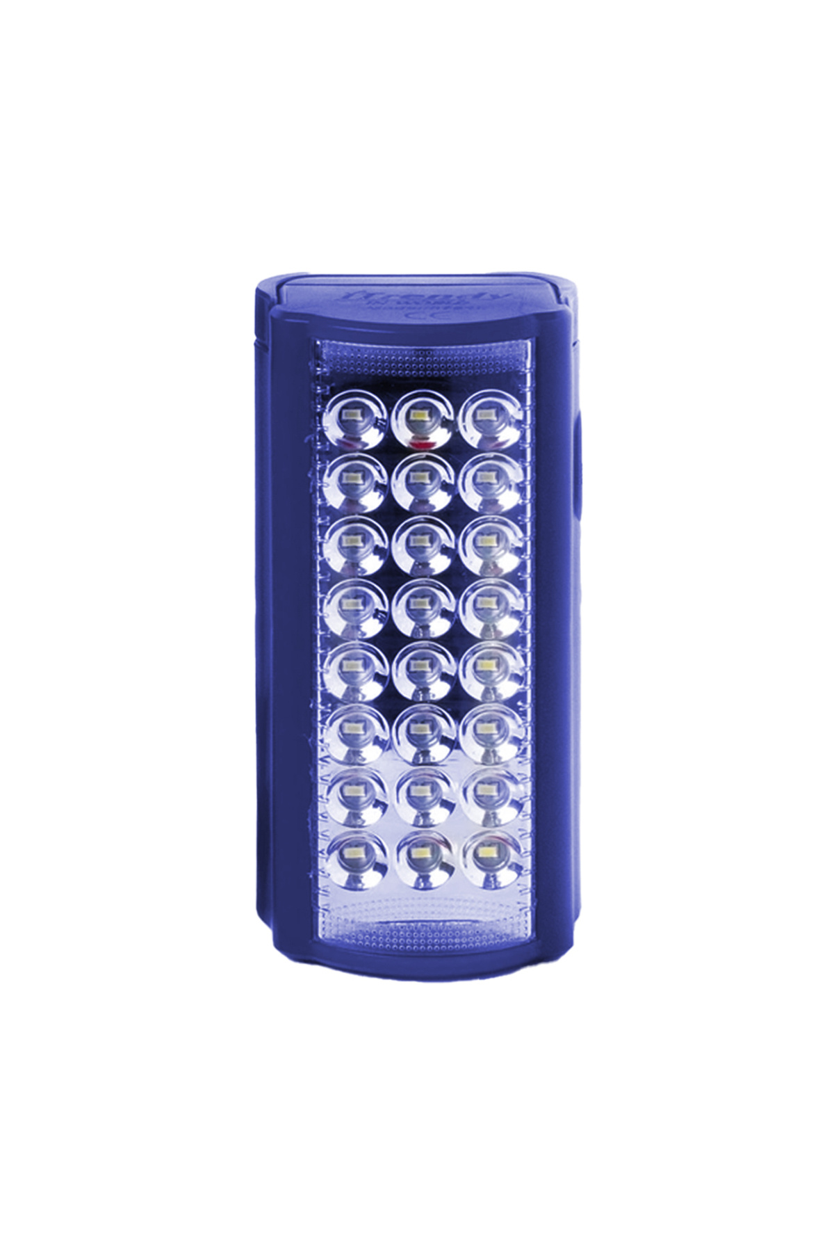 STD 24 LEDLİ ŞARJLI IŞILDAK (6V4A AKÜLÜ * POWERBANK ÖZELLİKLİ) (4