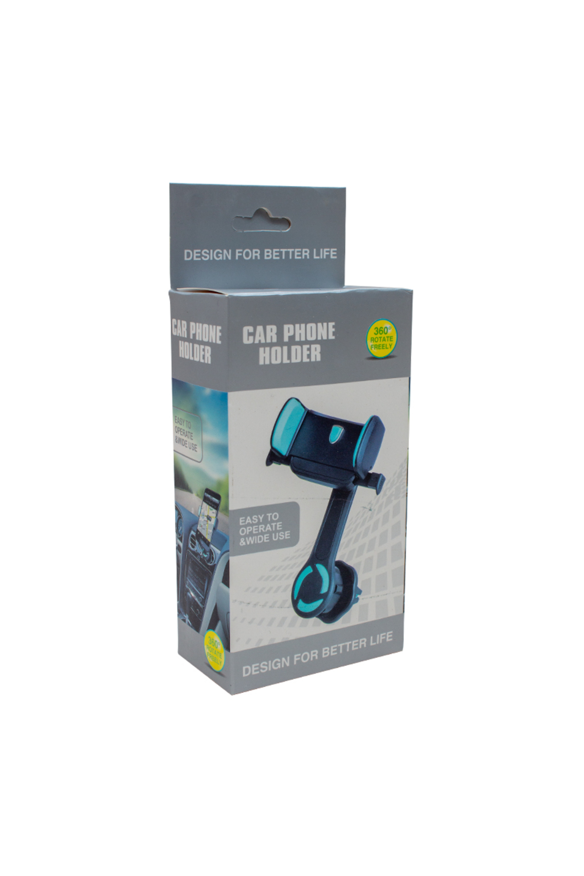 STD 6703 360 ° AYARLANABİLİR TELEFON TUTUCU (4767) Klasik ( TEKLİ