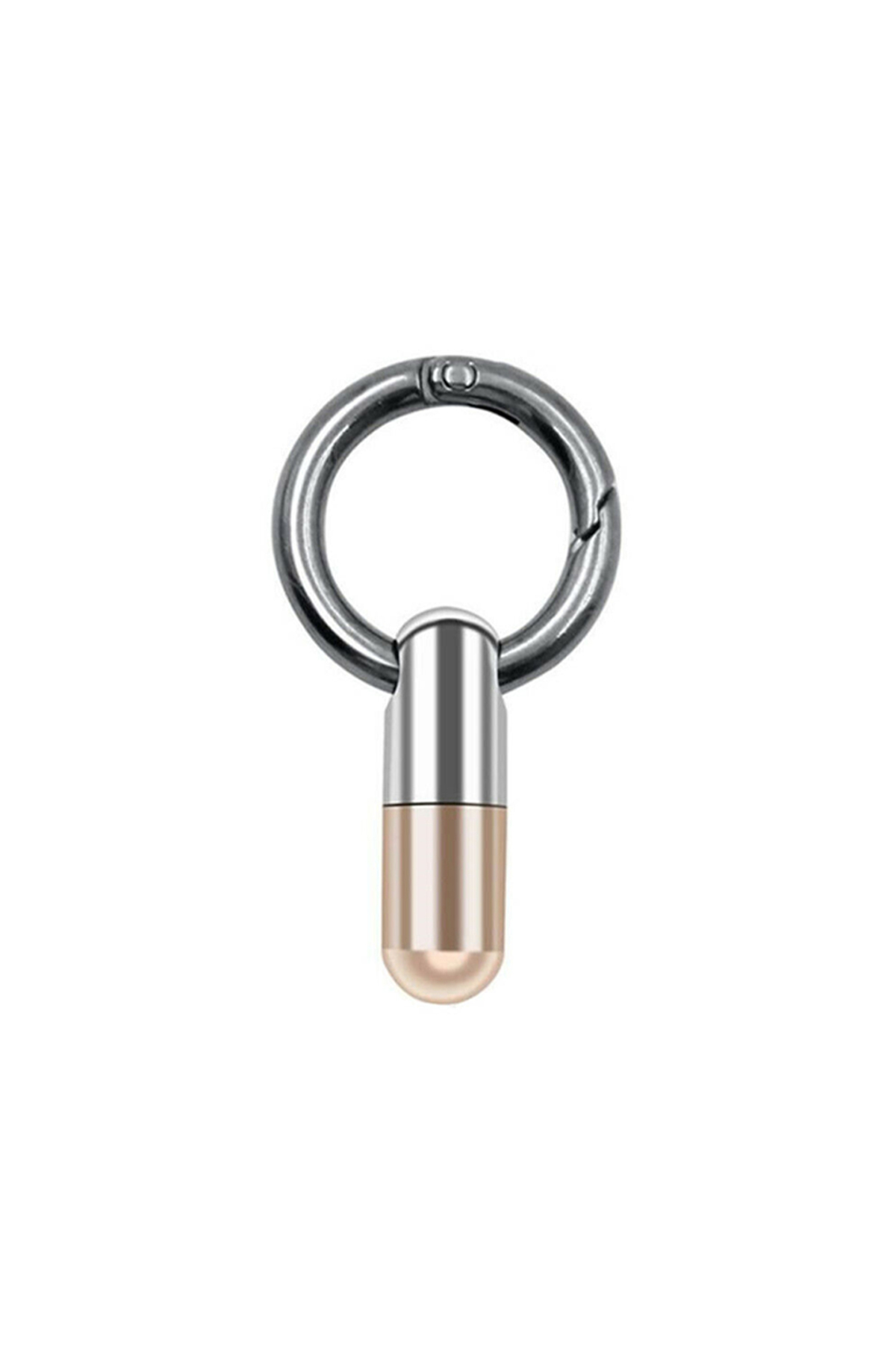 STD ANAHTARLIĞA TAKILABİLEN KAPSÜL MİNİ FALÇATA (4767) Klasik ( T