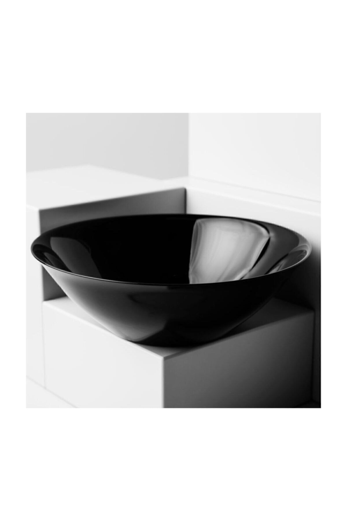 STD Carine Temperli Salata Kasesi Siyah 27 Cm Q4797 Klasik