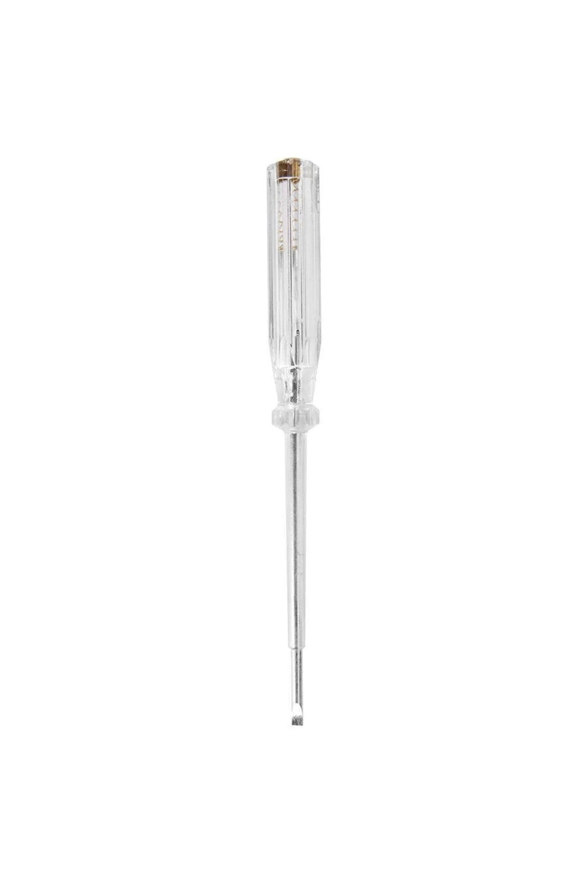STD Düz Uçlu Kontrol Kalemi 190 Mm Klasik ( TEKLİDİR )