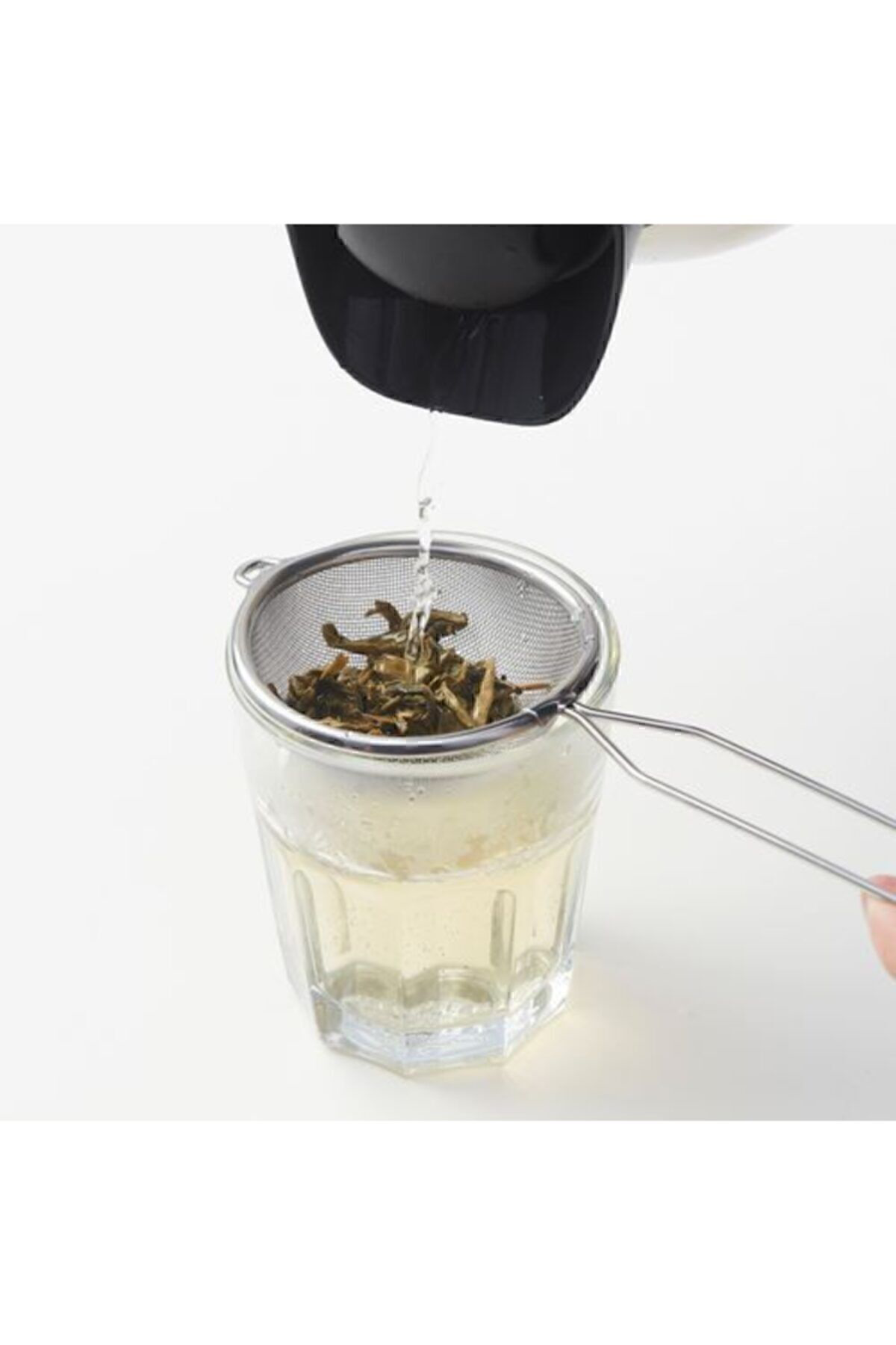 İkea Std Medarbetare Çay Süzgeci, 8 Cm, Paslanmaz Çelik Klasik