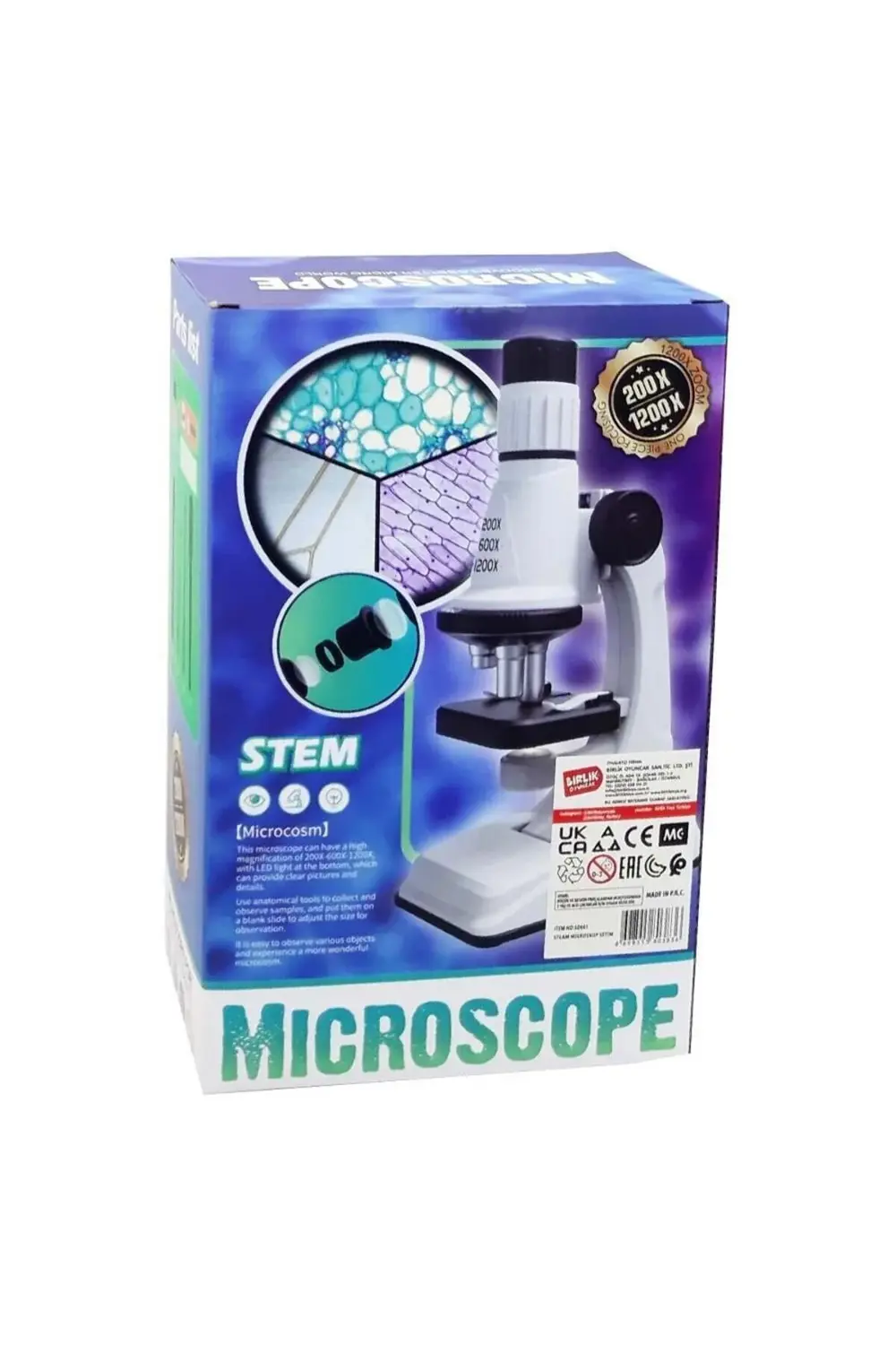 Steam Mikroskop Setim SD661