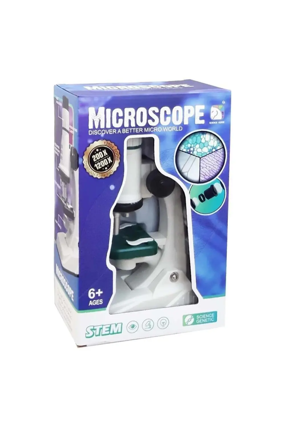 Steam Mikroskop Setim SD661