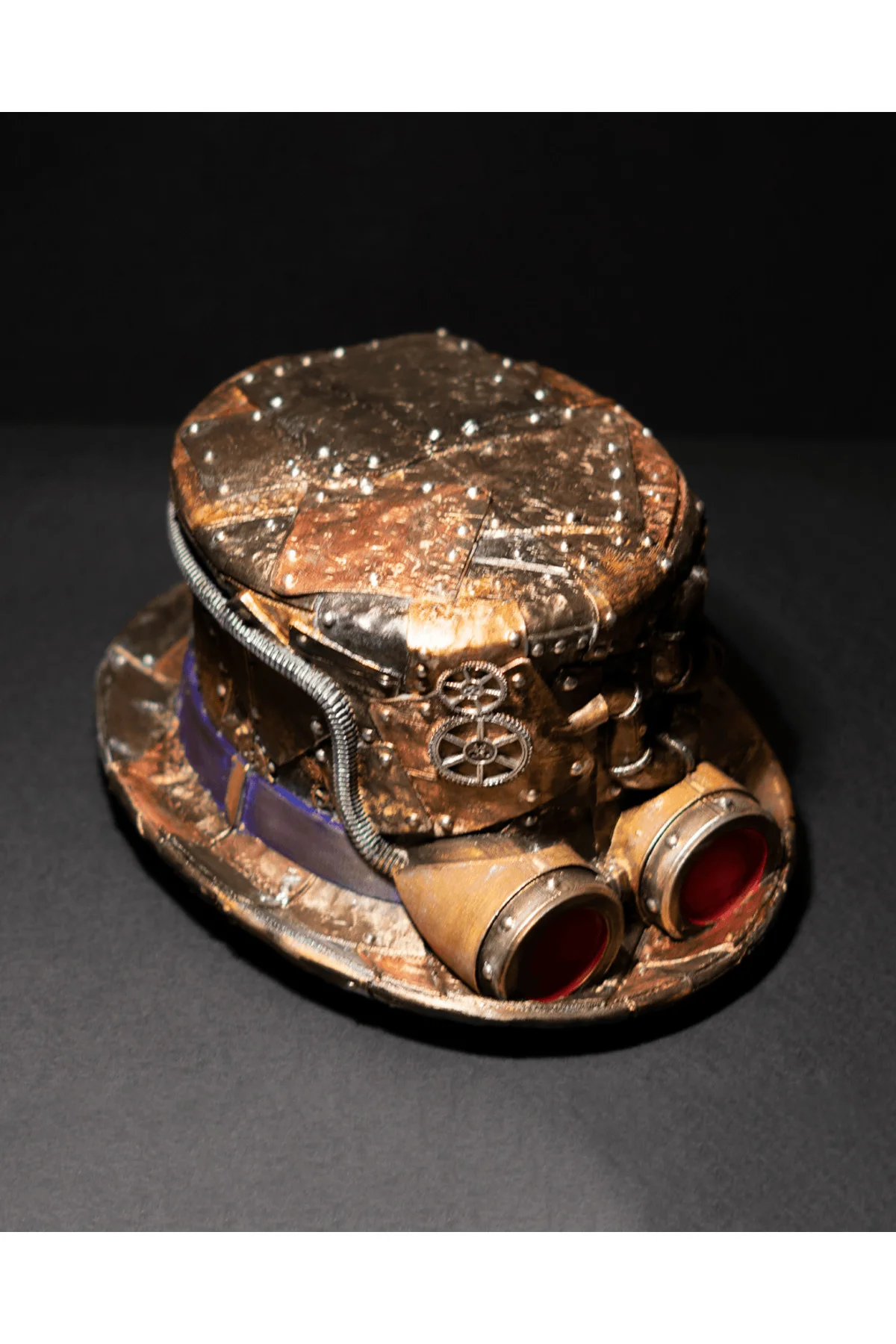 Steampunk Topper Giyilebilir Şapka Fiyatı, Yorumları ve Özellikleri