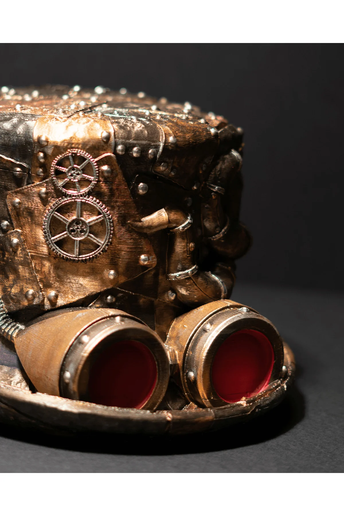 Steampunk Topper Giyilebilir Şapka Fiyatı, Yorumları ve Özellikleri
