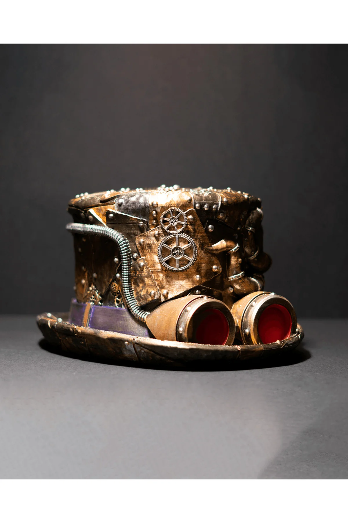 Steampunk Topper Giyilebilir Şapka Fiyatı, Yorumları ve Özellikleri
