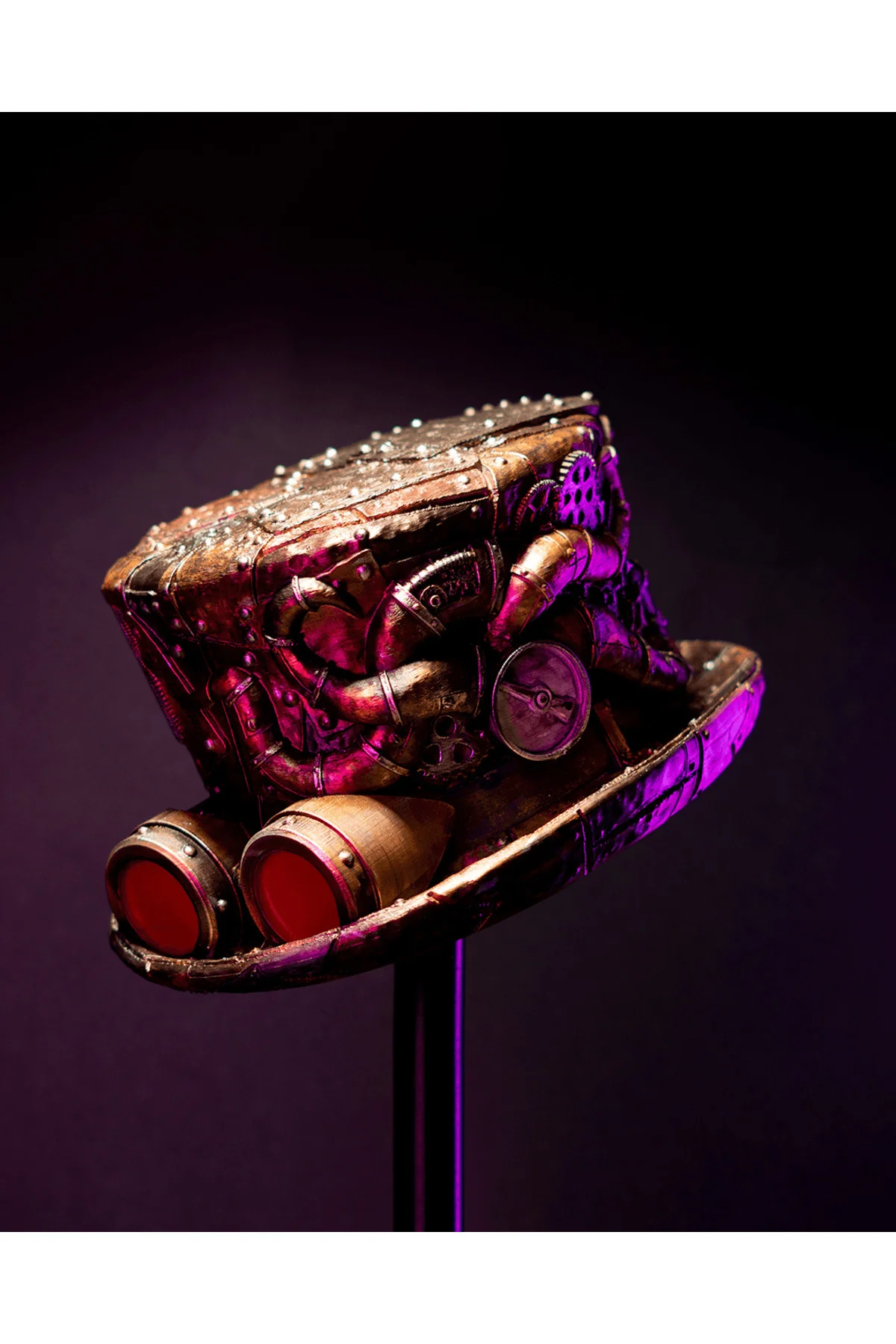 Steampunk Topper Giyilebilir Şapka Fiyatı, Yorumları ve Özellikleri