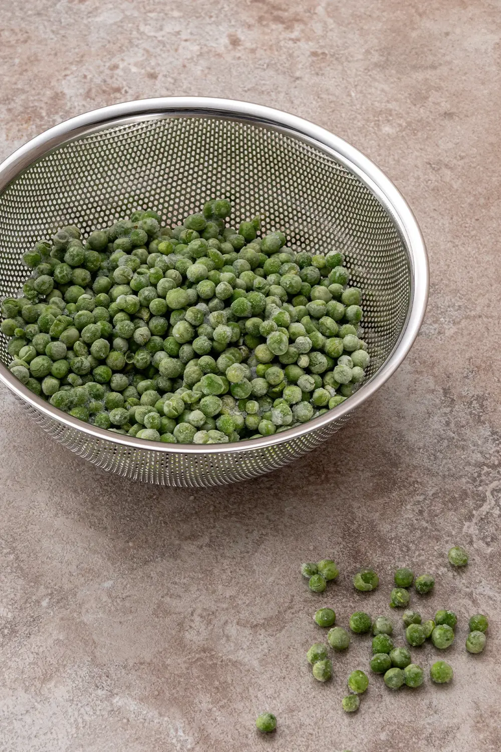 Steel Çelik Süzgeç Küçük 19,5 cm