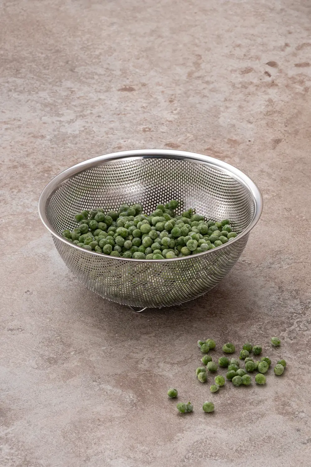 Steel Çelik Süzgeç Küçük 19,5 cm