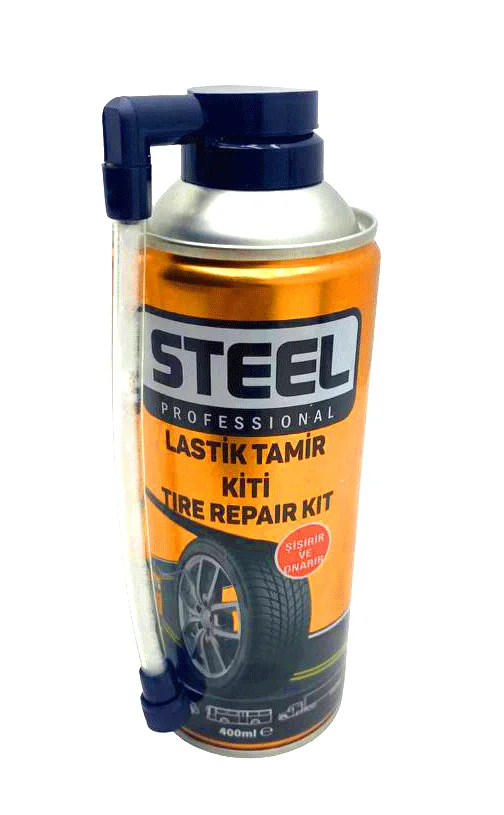 Steel Ck-0031 Lastik Tamir Kiti 400 Ml Bx40 Fiyatı, Yorumları ve Özellikleri