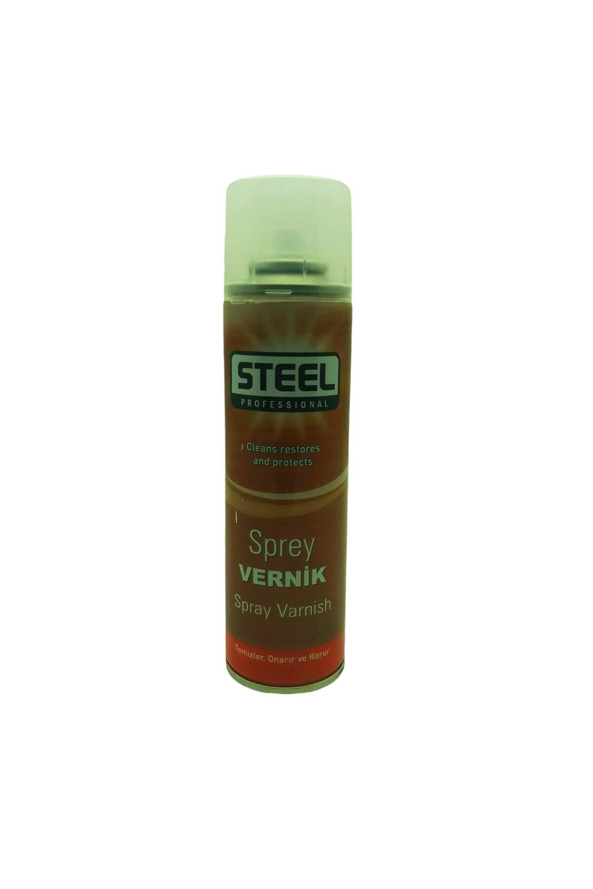 Ok Aksesuar Steel Ck-5067 Vernik Sprey 200Ml Go50606320890