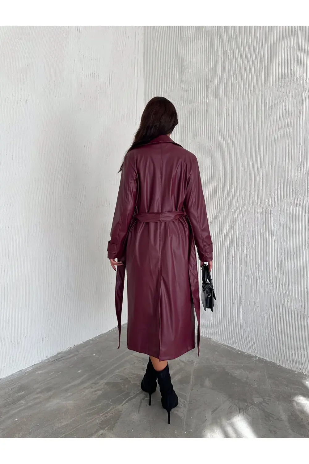 Steel Grace Trençkot